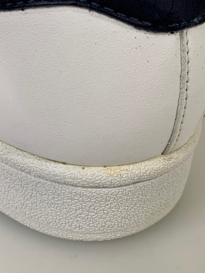 【現状渡し品】【メンズ】 adidas アディダス 034274 SUPER STER1 靴 シューズ SNEAKERS スニーカー 161-251225-zi-03-min サイズ：26.5㎝ カラー：ホワイト/ネイビー 万代Net店