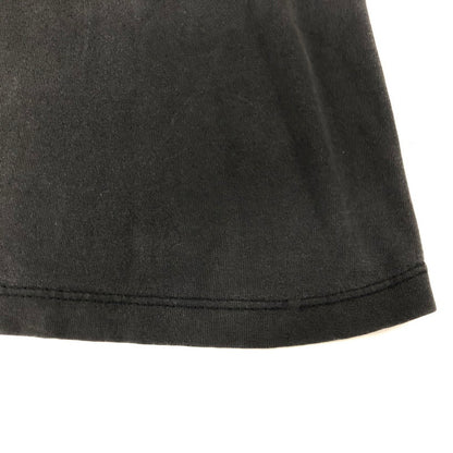 【中古品】【メンズ】 1191 カルバンクライン CALVIN KLEIN 90`S LOGO TEE ロゴ Tシャツ トップス 145-240807-rk-1-tei サイズ：L-XL カラー：ブラック 万代Net店