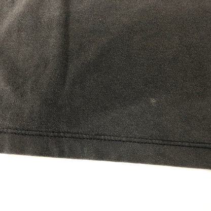 【中古品】【メンズ】 1191 カルバンクライン CALVIN KLEIN 90`S LOGO TEE ロゴ Tシャツ トップス 145-240807-rk-1-tei サイズ：L-XL カラー：ブラック 万代Net店