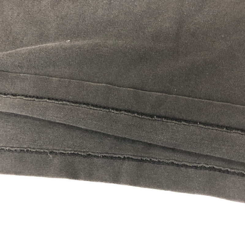 【中古品】【メンズ】 1191 カルバンクライン CALVIN KLEIN 90`S LOGO TEE ロゴ Tシャツ トップス 145-240807-rk-1-tei サイズ：L-XL カラー：ブラック 万代Net店