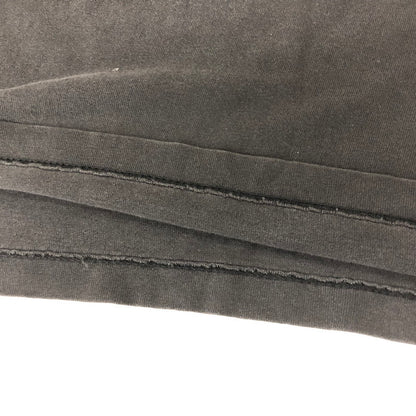 【中古品】【メンズ】 1191 カルバンクライン CALVIN KLEIN 90`S LOGO TEE ロゴ Tシャツ トップス 145-240807-rk-1-tei サイズ：L-XL カラー：ブラック 万代Net店