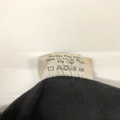 【中古品】【メンズ】 1191 カルバンクライン CALVIN KLEIN 90`S LOGO TEE ロゴ Tシャツ トップス 145-240807-rk-1-tei サイズ：L-XL カラー：ブラック 万代Net店