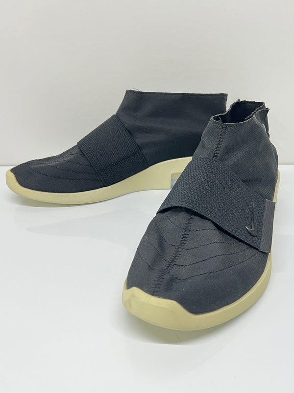 【中古品】【メンズ】 NIKE ナイキ AIR FEAR OF GOD MOC AT8086-002 エア フィア オブ ゴッド モック スニーカー 靴 シューズ 160-260822-SH-01-hon サイズ：29cm US11 カラー：BLACK/BLACK-FOSSIL 万代Net店