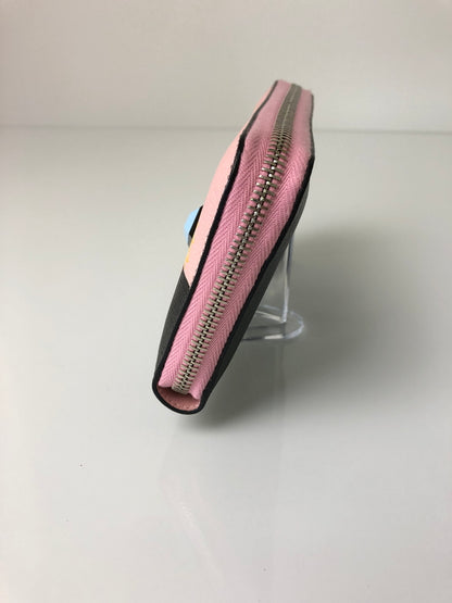 【中古品】【レディース】 FENDI フェンディ バッグ バグズ モンスター ラウンドファスナーウォレット 8M0299 長財布 181-260607-SH-17-hon カラー：マルチカラー 万代Net店