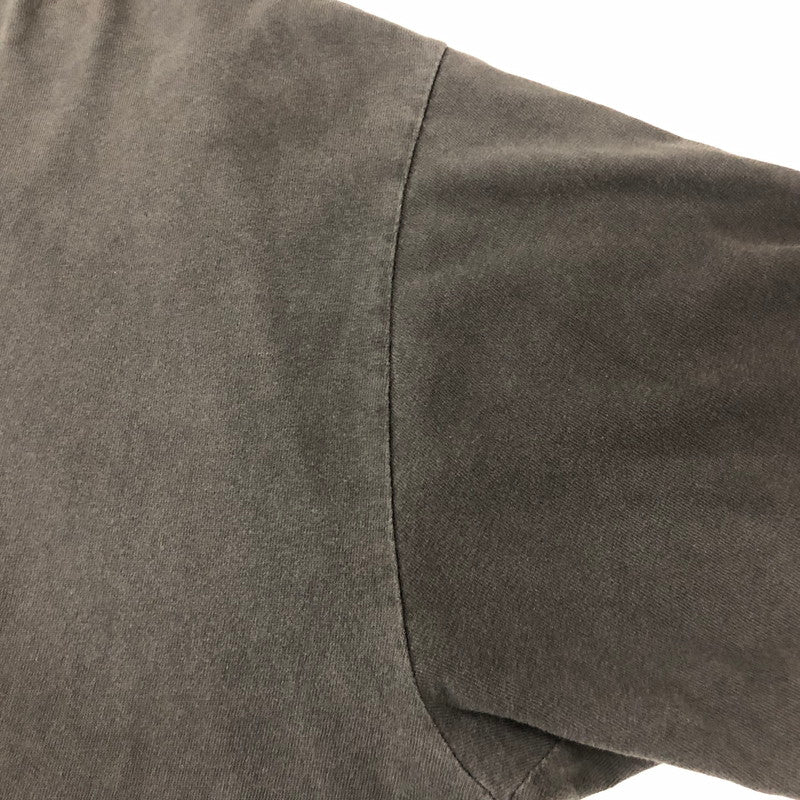 【中古品】【メンズ】 1191 カルバンクライン CALVIN KLEIN 90`S LOGO TEE ロゴ Tシャツ トップス 145-240807-rk-1-tei サイズ：L-XL カラー：ブラック 万代Net店