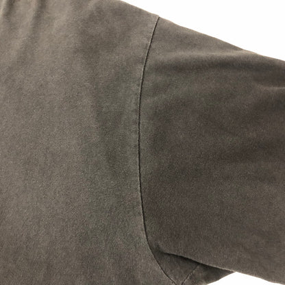 【中古品】【メンズ】 1191 カルバンクライン CALVIN KLEIN 90`S LOGO TEE ロゴ Tシャツ トップス 145-240807-rk-1-tei サイズ：L-XL カラー：ブラック 万代Net店