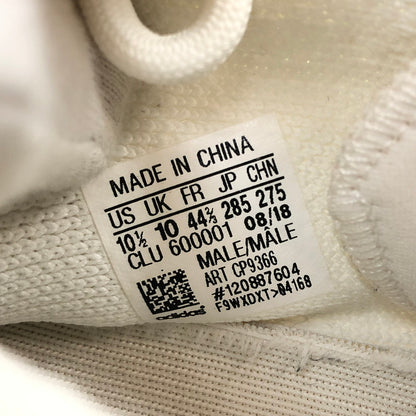 【現状渡し品】【メンズ】 adidas アディダス YEEZY BOOST 350 V2 "CREAM WHITE" CP9366 イージーブースト350V2 クリームホワイト スニーカー シューズ 靴 161-260207-hn-06-fur サイズ：28.5cm US 10 1/2 カラー：ホワイト/クリーム 万代Net店