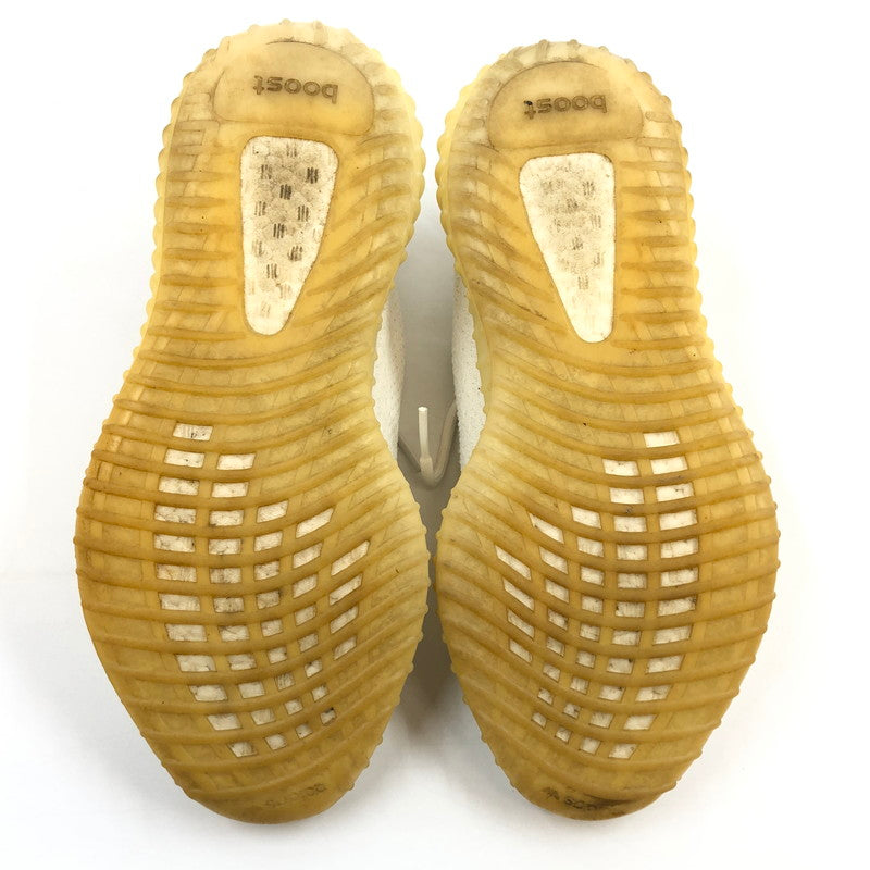 【現状渡し品】【メンズ】 adidas アディダス YEEZY BOOST 350 V2 "CREAM WHITE" CP9366 イージーブースト350V2 クリームホワイト スニーカー シューズ 靴 161-260207-hn-06-fur サイズ：28.5cm US 10 1/2 カラー：ホワイト/クリーム 万代Net店
