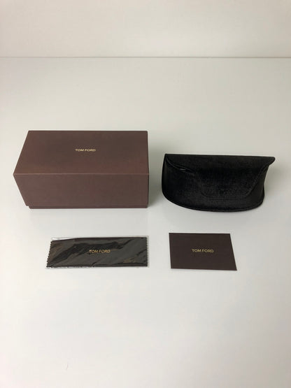 【中古品】【メンズ/レディース】 TOM FORD トムフォード ALICIA TF9275 01F アリシア サングラス アイウェア アクセサリー 203-260607-SH-15-hon サイズ：59□15 140 カラー：ブラック スモークシェイド 万代Net店