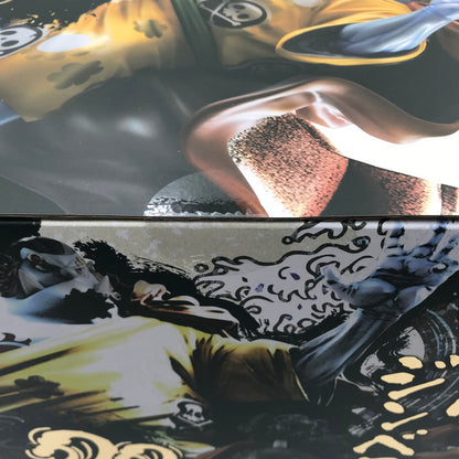 【中古美品】 ワンピース Portrait.Of.Pirates “SA-MAXIMUM” 海侠のジンベエ [超限定復刻版] 1/8 フィギュア 未開封 047-260707-ti-06-tagh 万代Net店