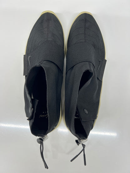 【中古品】【メンズ】 NIKE ナイキ AIR FEAR OF GOD MOC AT8086-002 エア フィア オブ ゴッド モック スニーカー 靴 シューズ 160-260822-SH-01-hon サイズ：29cm US11 カラー：BLACK/BLACK-FOSSIL 万代Net店