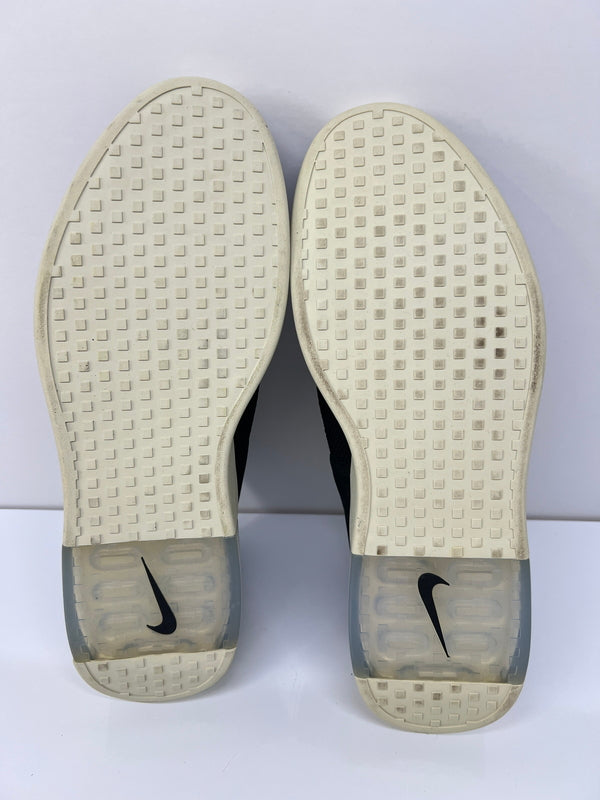 【中古品】【メンズ】 NIKE ナイキ AIR FEAR OF GOD MOC AT8086-002 エア フィア オブ ゴッド モック スニーカー 靴 シューズ 160-260822-SH-01-hon サイズ：29cm US11 カラー：BLACK/BLACK-FOSSIL 万代Net店