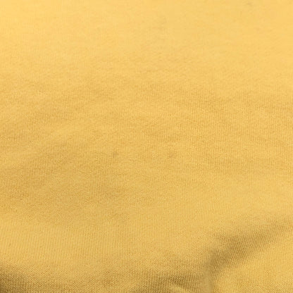 【中古品】【メンズ】 JOE MCCOY'S&CO ジョーマッコイ BALLPARK SWEATSHIRT ボールパーク スウェットシャツ トレーナー 長袖 トップス 145-261015-hn-03-fur サイズ：36 カラー：イエロー 万代Net店