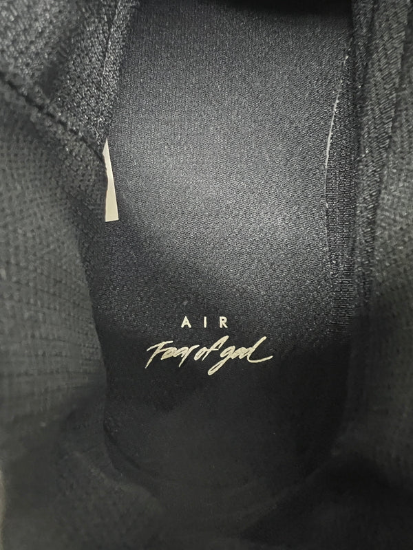 【中古品】【メンズ】 NIKE ナイキ AIR FEAR OF GOD MOC AT8086-002 エア フィア オブ ゴッド モック スニーカー 靴 シューズ 160-260822-SH-01-hon サイズ：29cm US11 カラー：BLACK/BLACK-FOSSIL 万代Net店