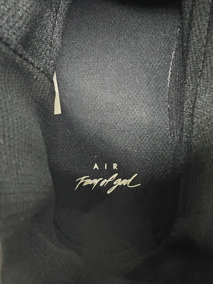 【中古品】【メンズ】 NIKE ナイキ AIR FEAR OF GOD MOC AT8086-002 エア フィア オブ ゴッド モック スニーカー 靴 シューズ 160-260822-SH-01-hon サイズ：29cm US11 カラー：BLACK/BLACK-FOSSIL 万代Net店