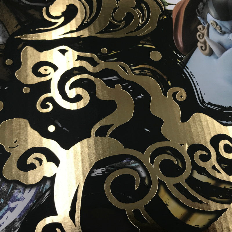 【中古美品】 ワンピース Portrait.Of.Pirates “SA-MAXIMUM” 海侠のジンベエ [超限定復刻版] 1/8 フィギュア 未開封 047-260707-ti-06-tagh 万代Net店