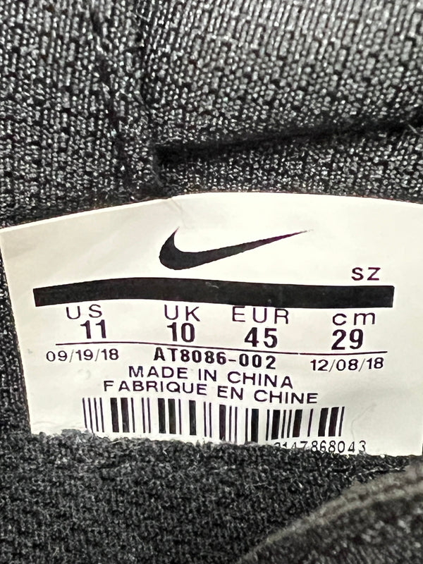 【中古品】【メンズ】 NIKE ナイキ AIR FEAR OF GOD MOC AT8086-002 エア フィア オブ ゴッド モック スニーカー 靴 シューズ 160-260822-SH-01-hon サイズ：29cm US11 カラー：BLACK/BLACK-FOSSIL 万代Net店