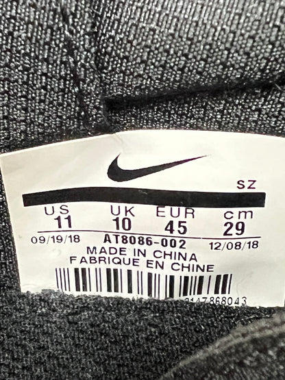 【中古品】【メンズ】 NIKE ナイキ AIR FEAR OF GOD MOC AT8086-002 エア フィア オブ ゴッド モック スニーカー 靴 シューズ 160-260822-SH-01-hon サイズ：29cm US11 カラー：BLACK/BLACK-FOSSIL 万代Net店
