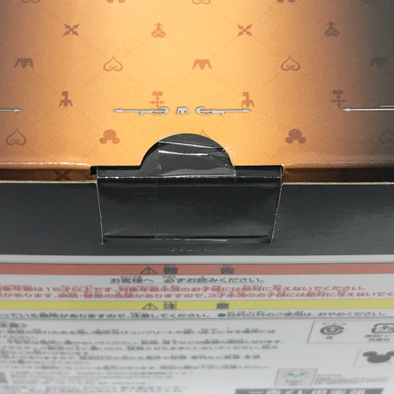 【中古美品】 一番くじ KINGDOM HEARTS -25th Anniversary- A賞 ソラ スタチュー 未開封 052-261009-ti-01-tag 万代Net店