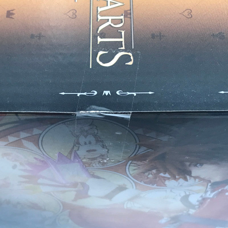 【中古美品】 一番くじ KINGDOM HEARTS -25th Anniversary- A賞 ソラ スタチュー 未開封 052-261009-ti-01-tag 万代Net店