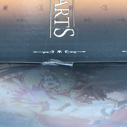 【中古美品】 一番くじ KINGDOM HEARTS -25th Anniversary- A賞 ソラ スタチュー 未開封 052-261009-ti-01-tag 万代Net店