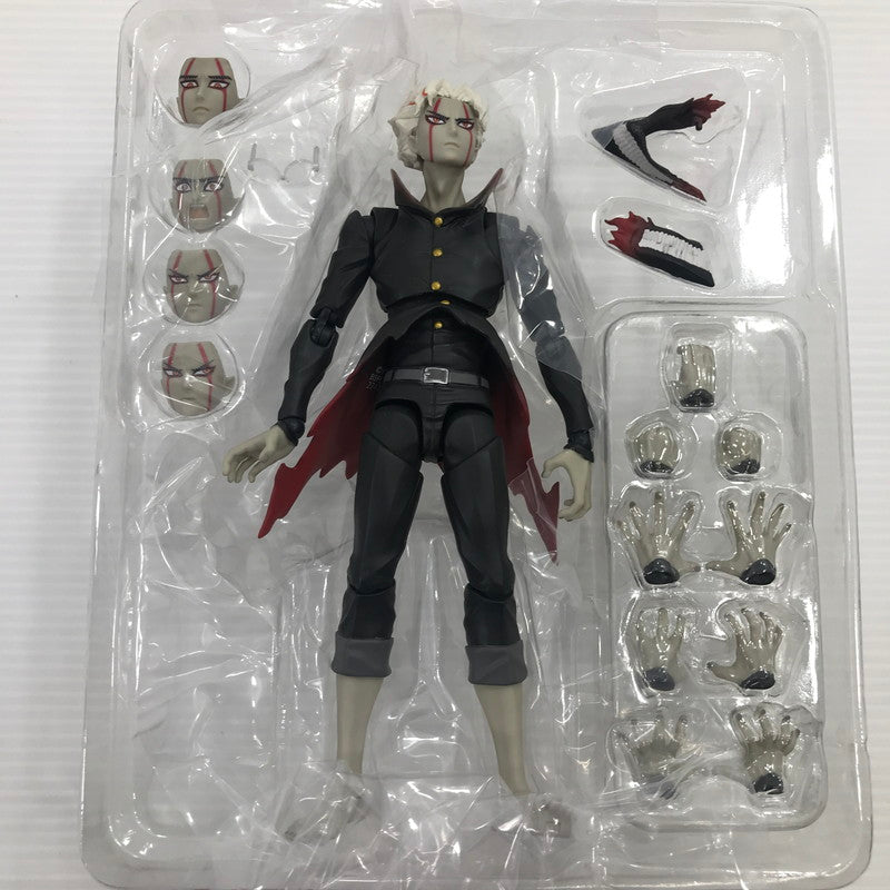 【中古美品】 S.H.Figuartsダンダダン オカルン(変身) フィギュア 051-260428-ti-13-tag 万代Net店