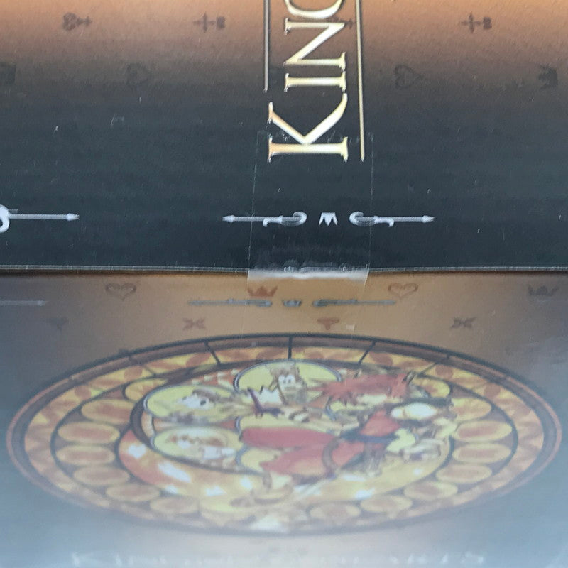 【中古美品】 一番くじ KINGDOM HEARTS -25th Anniversary- A賞 ソラ スタチュー 未開封 052-261009-ti-01-tag 万代Net店