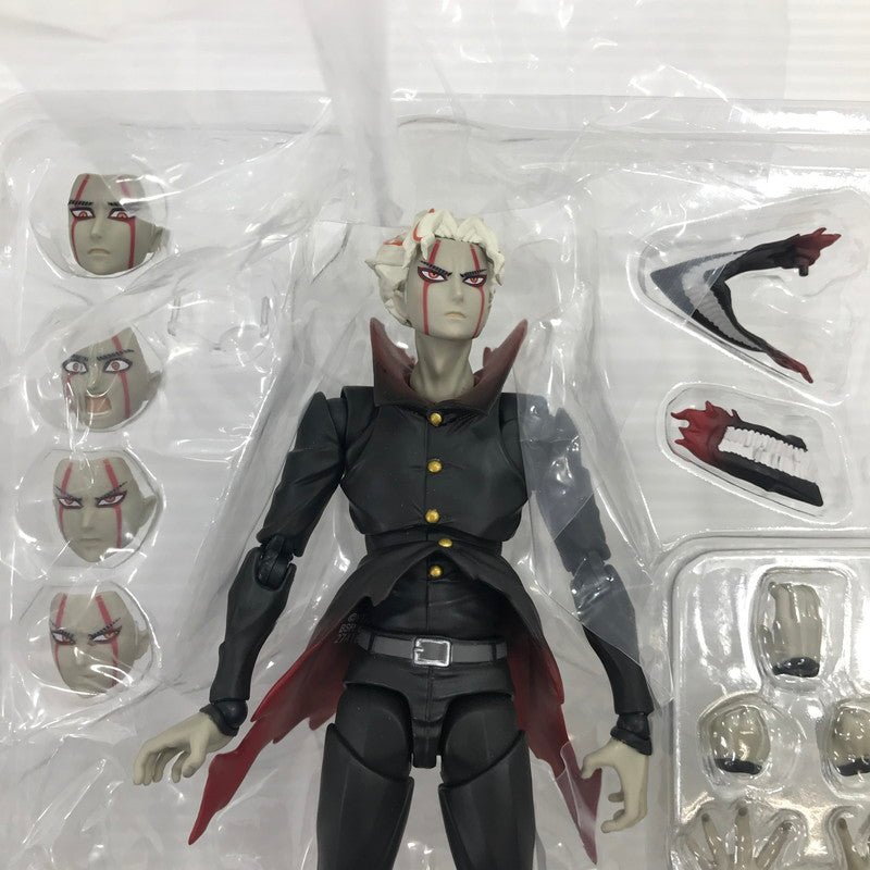 【中古美品】 S.H.Figuartsダンダダン オカルン(変身) フィギュア 051-260428-ti-13-tag 万代Net店