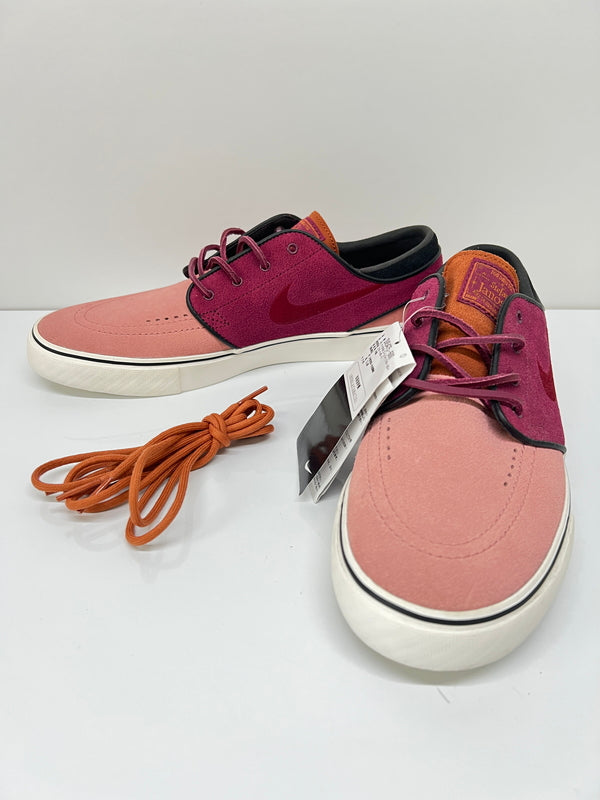【中古品】【メンズ】 NIKE ナイキ NIKE SB ZOOM JANOSKI OG+ DV5475-600 ナイキエスビー ズーム ジャノスキー オージープラス スニーカー 靴 シューズ 160-260822-SH-02-hon サイズ：27cm US9 カラー：REV STARDUST/TEAM RED 万代Net店