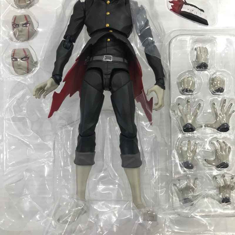 【中古美品】 S.H.Figuartsダンダダン オカルン(変身) フィギュア 051-260428-ti-13-tag 万代Net店