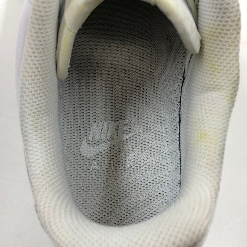 【現状渡し品】【メンズ】 NIKE ナイキ AIR FORCE 1 LOW "WHITE/GUM" DJ2739-100 エアフォース1 ロー ホワイト/ガム スニーカー シューズ 靴 160-260207-hn-07-fur サイズ：28.5cm US10.5 カラー：ホワイト系 万代Net店