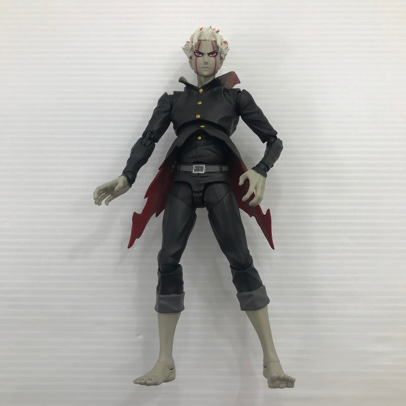 【中古美品】 S.H.Figuartsダンダダン オカルン(変身) フィギュア 051-260428-ti-13-tag 万代Net店