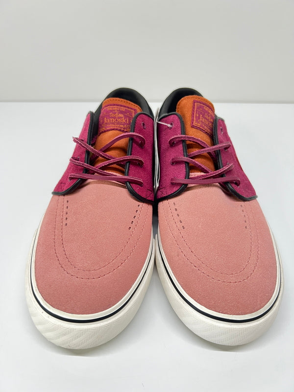 【中古品】【メンズ】 NIKE ナイキ NIKE SB ZOOM JANOSKI OG+ DV5475-600 ナイキエスビー ズーム ジャノスキー オージープラス スニーカー 靴 シューズ 160-260822-SH-02-hon サイズ：27cm US9 カラー：REV STARDUST/TEAM RED 万代Net店