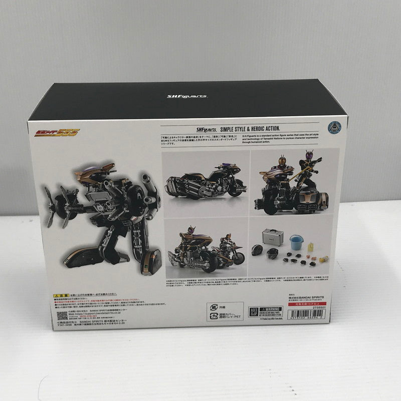 【中古美品】 BANDAI SPIRITS S.H.Figuarts 仮面ライダー555 サイドバッシャー 未開封 042-260707-ti-07-tagh 万代Net店