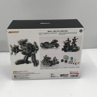 【中古美品】 BANDAI SPIRITS S.H.Figuarts 仮面ライダー555 サイドバッシャー 未開封 042-260707-ti-07-tagh 万代Net店