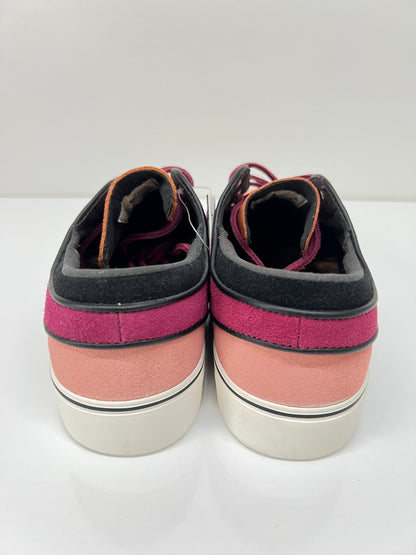 【中古品】【メンズ】 NIKE ナイキ NIKE SB ZOOM JANOSKI OG+ DV5475-600 ナイキエスビー ズーム ジャノスキー オージープラス スニーカー 靴 シューズ 160-260822-SH-02-hon サイズ：27cm US9 カラー：REV STARDUST/TEAM RED 万代Net店