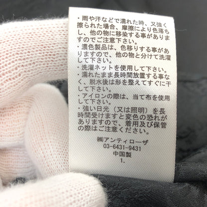 【中古品】【メンズ】 CASPER JOHN キャスパージョン S/S SHIRT CJACI012002 総柄 半袖シャツ カジュアルシャツ トップス 147-260722-hn-09-fur サイズ：M カラー：ブラック 万代Net店