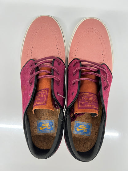 【中古品】【メンズ】 NIKE ナイキ NIKE SB ZOOM JANOSKI OG+ DV5475-600 ナイキエスビー ズーム ジャノスキー オージープラス スニーカー 靴 シューズ 160-260822-SH-02-hon サイズ：27cm US9 カラー：REV STARDUST/TEAM RED 万代Net店