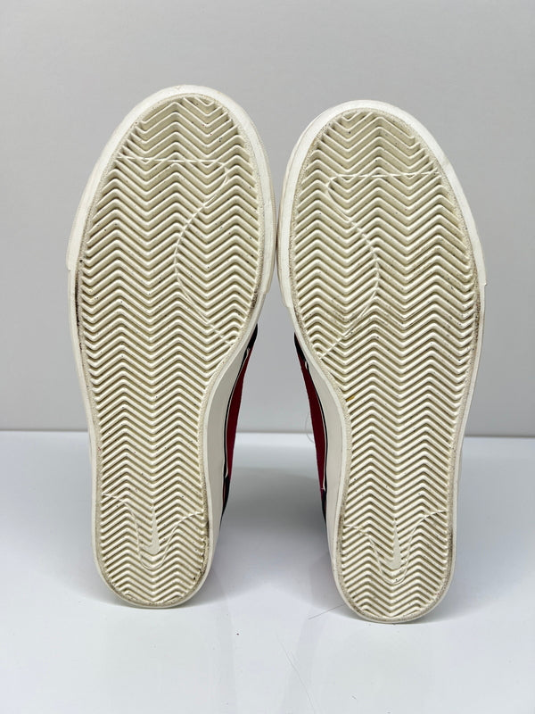 【中古品】【メンズ】 NIKE ナイキ NIKE SB ZOOM JANOSKI OG+ DV5475-600 ナイキエスビー ズーム ジャノスキー オージープラス スニーカー 靴 シューズ 160-260822-SH-02-hon サイズ：27cm US9 カラー：REV STARDUST/TEAM RED 万代Net店