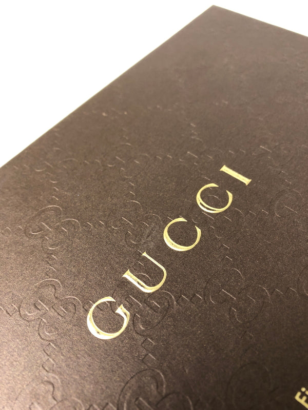 【中古品】【メンズ/レディース】 GUCCI グッチ マイクログッチシマ ラウンドファスナー ロングウォレット 449391 長財布 181-260607-SH-16-hon カラー：ブラウン 万代Net店