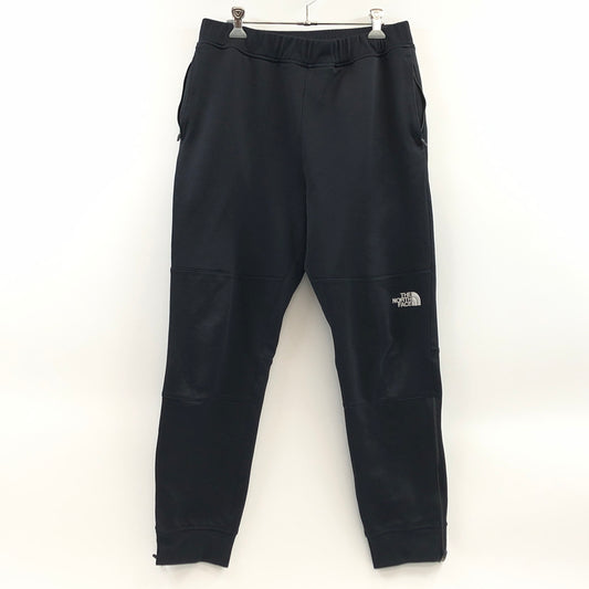 【現状渡し品】【メンズ】 THE NORTH FACE ザ・ノースフェイス JERSEY PANT NB32055 ジャージパンツ ボトムス 155-261015-hn-05-fur サイズ：L カラー：ブラック 万代Net店