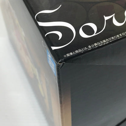 【中古美品】 一番くじ KINGDOM HEARTS -25th Anniversary- A賞 ソラ スタチュー 未開封 052-261009-ti-01-tag 万代Net店