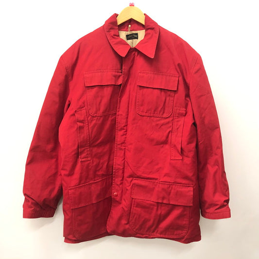 【中古品】【メンズ】 COMFY OUTDOOR GARMENT コンフィアウトドアガーメント 50`S CROWN ZIP DOWN JACKET ジップ ダウンジャケット  145-231227-tk-6-tei サイズ：L カラー：レッド 万代Net店