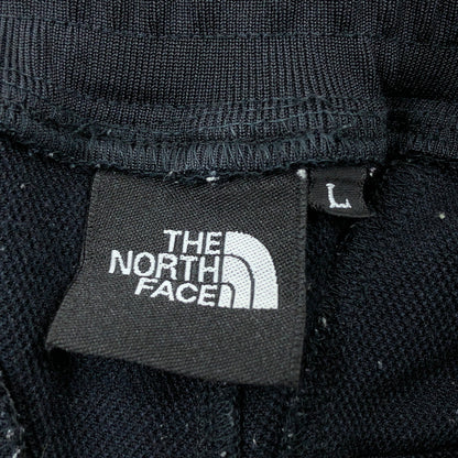 【現状渡し品】【メンズ】 THE NORTH FACE ザ・ノースフェイス JERSEY PANT NB32055 ジャージパンツ ボトムス 155-261015-hn-05-fur サイズ：L カラー：ブラック 万代Net店