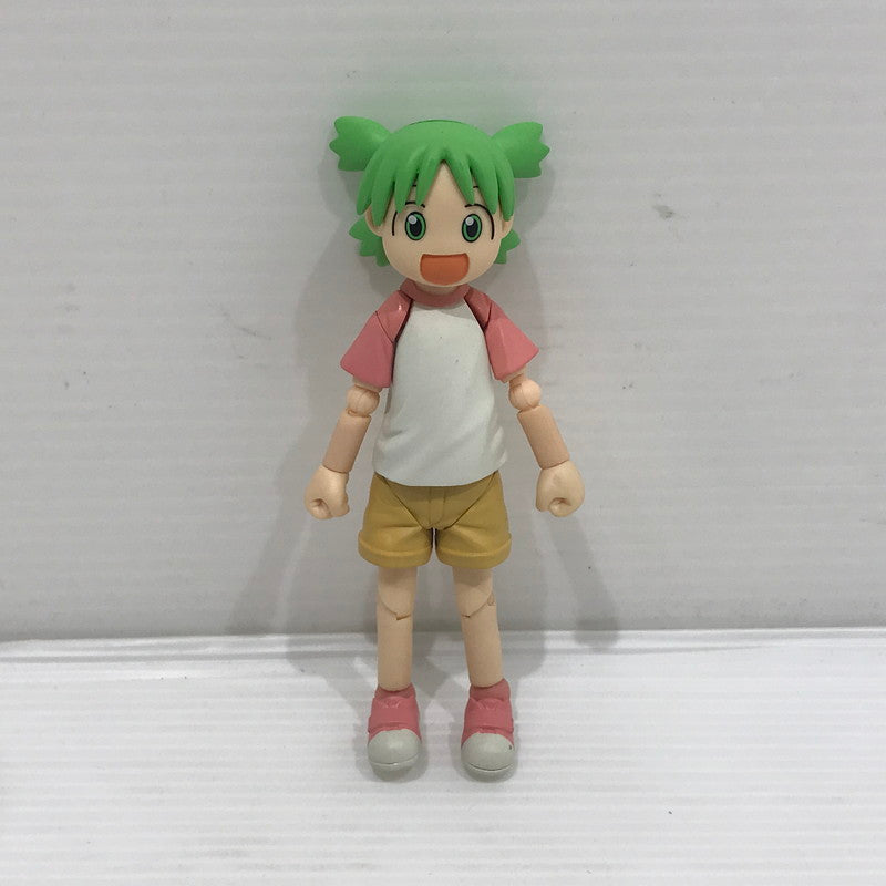 【中古品】 海洋堂 よつばとリボルテック 小岩井よつば よつばと! 通常版 開封済み 箱イタミ・経年劣化による変色あり 052-261009-ti-02-tag 万代Net店