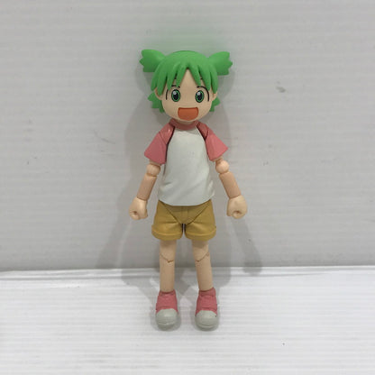 【中古品】 海洋堂 よつばとリボルテック 小岩井よつば よつばと! 通常版 開封済み 箱イタミ・経年劣化による変色あり 052-261009-ti-02-tag 万代Net店