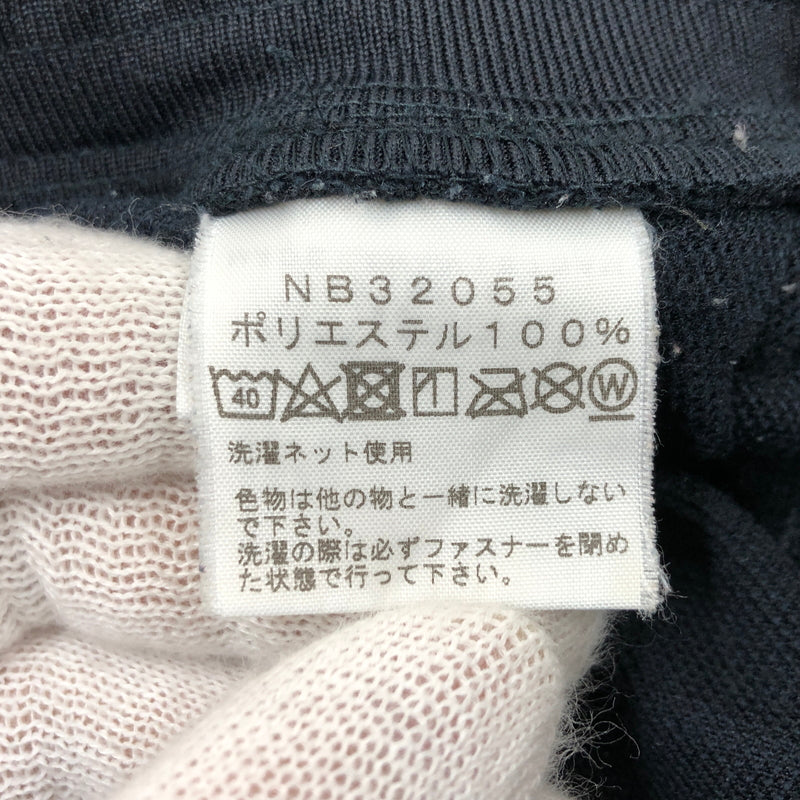【現状渡し品】【メンズ】 THE NORTH FACE ザ・ノースフェイス JERSEY PANT NB32055 ジャージパンツ ボトムス 155-261015-hn-05-fur サイズ：L カラー：ブラック 万代Net店