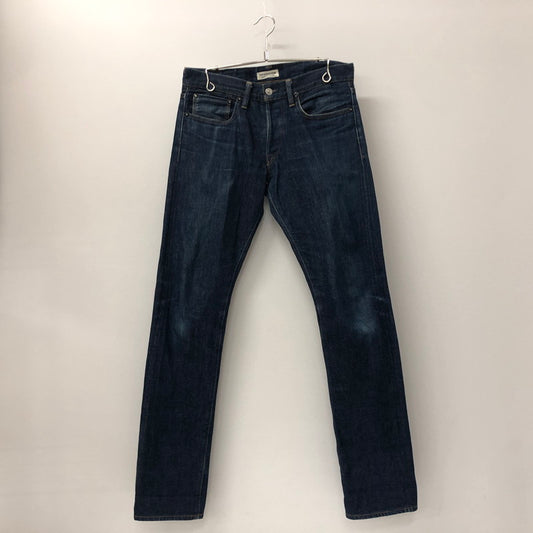 【中古品】【メンズ】 Ron Herman ロンハーマン RON HERMANDENIM DENIM PANT デニム パンツ ボトムス 152-240915-rk-16-tei サイズ：30 カラー：インディゴ 万代Net店