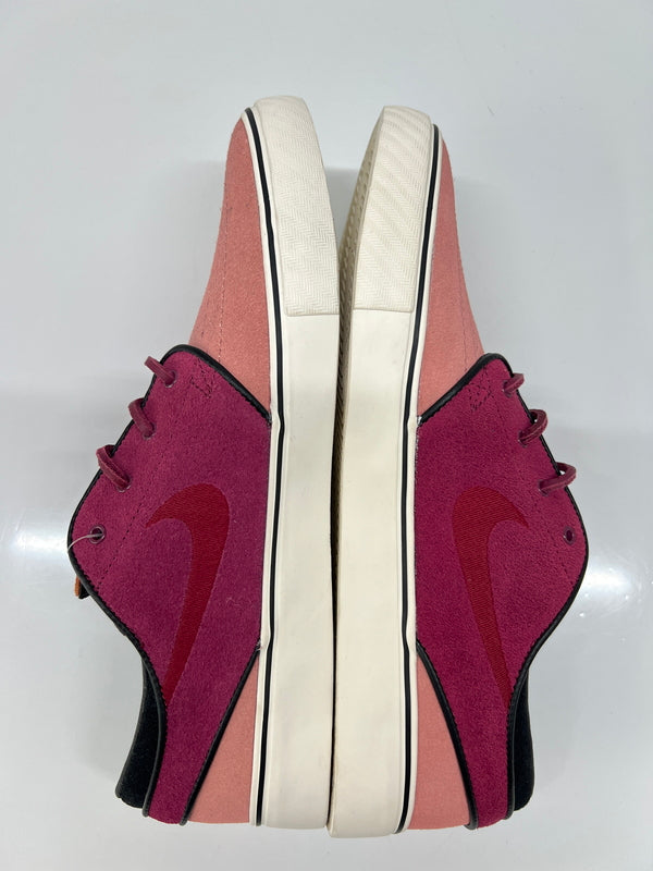 【中古品】【メンズ】 NIKE ナイキ NIKE SB ZOOM JANOSKI OG+ DV5475-600 ナイキエスビー ズーム ジャノスキー オージープラス スニーカー 靴 シューズ 160-260822-SH-02-hon サイズ：27cm US9 カラー：REV STARDUST/TEAM RED 万代Net店