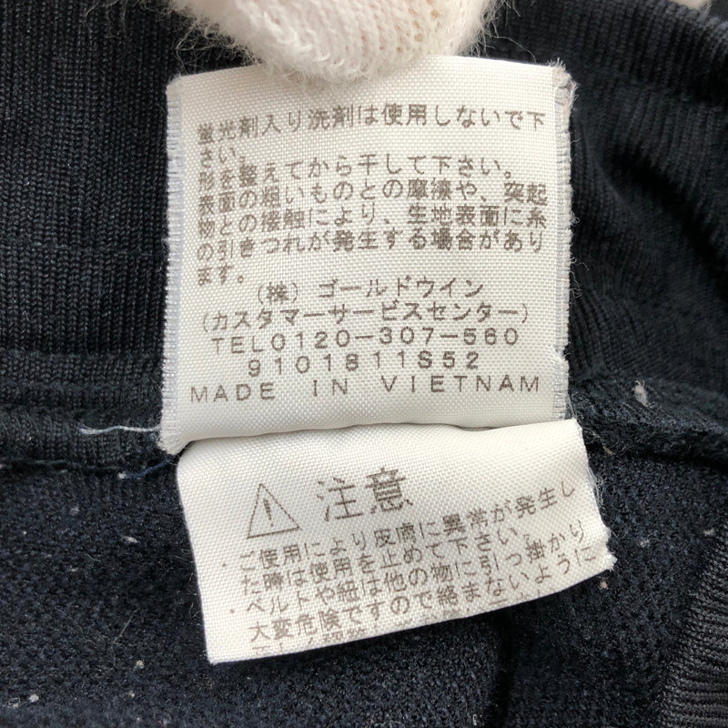 【現状渡し品】【メンズ】 THE NORTH FACE ザ・ノースフェイス JERSEY PANT NB32055 ジャージパンツ ボトムス 155-261015-hn-05-fur サイズ：L カラー：ブラック 万代Net店